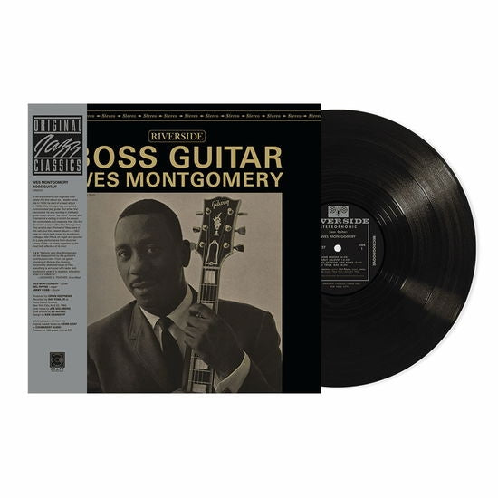 Boss Guitar [LP] (180 Gram Original Jazz Classics Series)