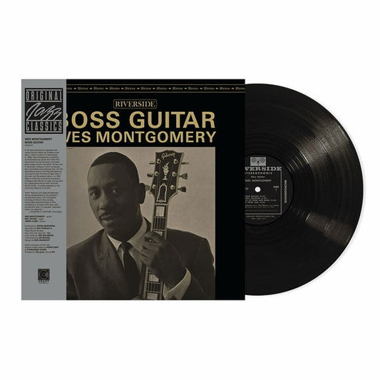 Boss Guitar [LP] (180 Gram Original Jazz Classics Series)