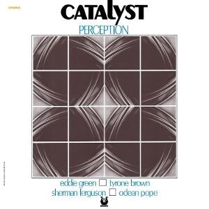 Catalyst - Perception [Jazz Dispensary 180g Vinyl] — artwork