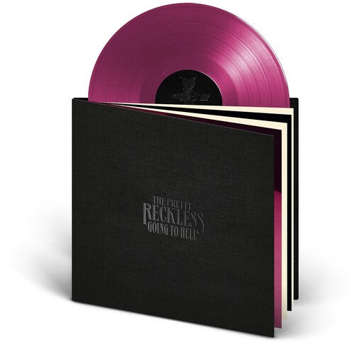 Going To Hell [LP+Book] (Plum Purple Vinyl 10th Anniversary Linen)