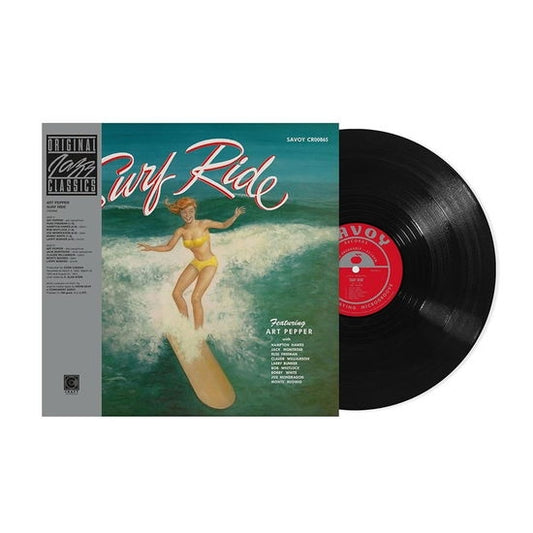 Surf Ride [LP] (180 Gram Original Jazz Classics Series Gatefold)