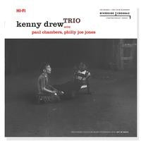 Kenny Drew Trio [LP] (Import)