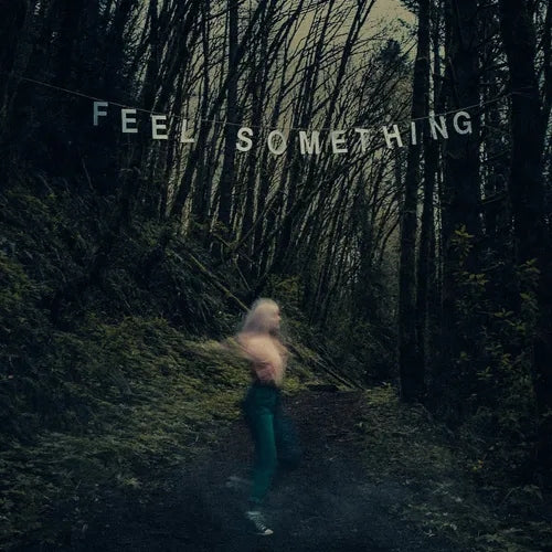 Feel Something [LP] (Neon Coral)