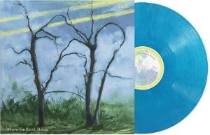 Where the Earth Bends [Eco-Mix Blue Vinyl]