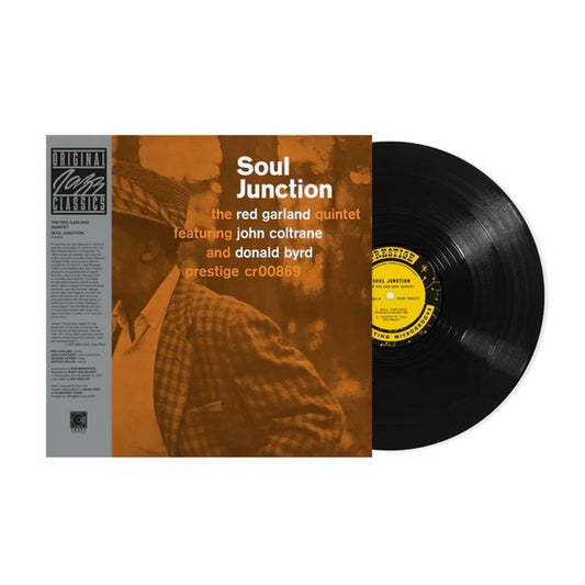 Soul Junction [LP] (180 Gram Original Jazz Classics Series)