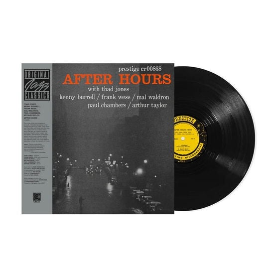 After Hours [LP] (180 Gram Original Jazz Classics Series)