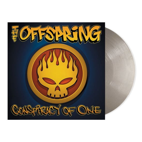 Conspiracy Of One [LP] (Silver Vinyl Import)