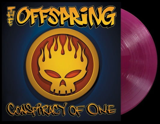 Conspiracy Of One [LP] (Import)