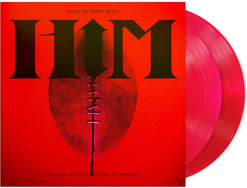 Him (Soundtrack) [2LP] (Blood Red Vinyl)