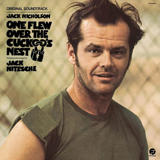 One Flew Over The Cuckoo's Nest (Soundtrack) [LP]