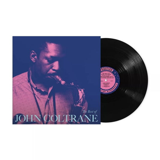 The Best Of John Coltrane [LP] (Import)