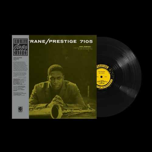 Coltrane (Original Jazz Classics Series) [LP]