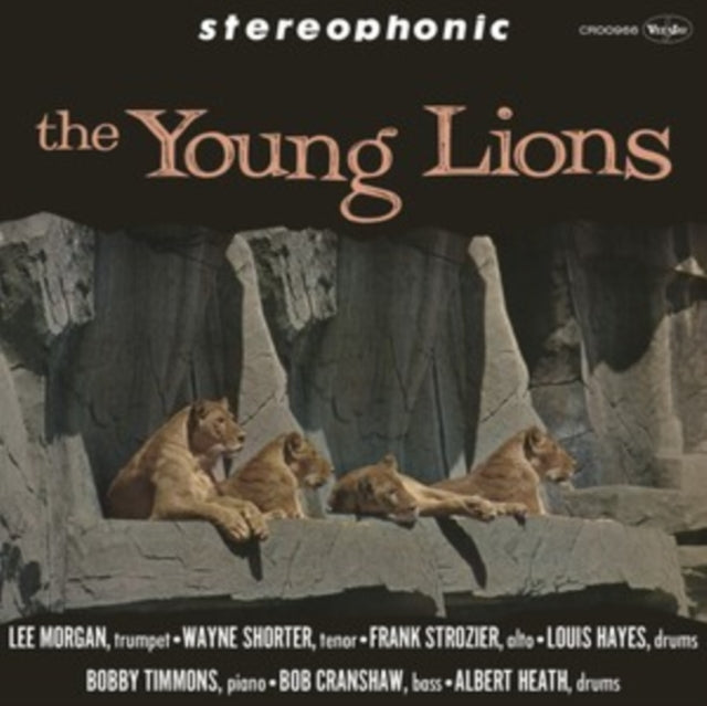 The Young Lions [Original Jazz Classics Series]