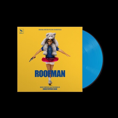 Roofman (Soundtrack) [LP] (Sky Blue Vinyl)