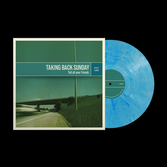 Tell All Your Friends [LP] (Maelstrom Vinyl)