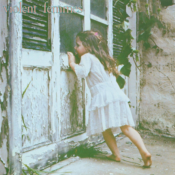 Violent Femmes [LP] (Translucent Light Blue 180 Gram Vinyl)