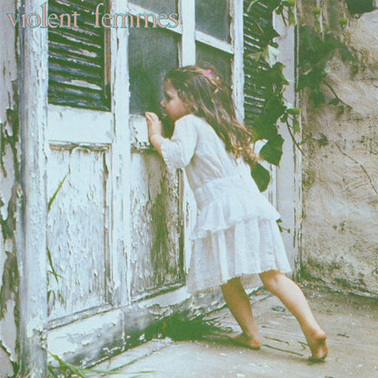Violent Femmes [LP] (Translucent Light Blue 180 Gram Vinyl)