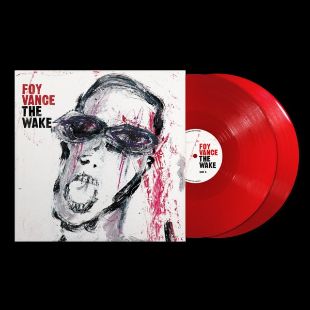 The Wake [2LP] (Fiberoptic Red Vinyl)