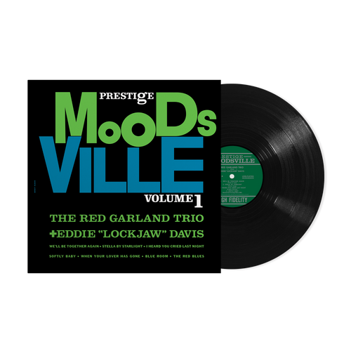 Moodsville, Volume 1 (Moodsville Acoustic Sounds Series) [LP]