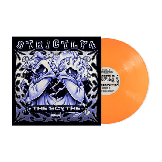 Strictly 4 The Scythe [LP] (Tangerine Vinyl)