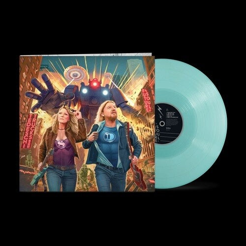 Future Soul [LP] (Translucent Blue Vinyl)