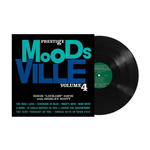 Moodsville 4 [180 Gram Vinyl LP]