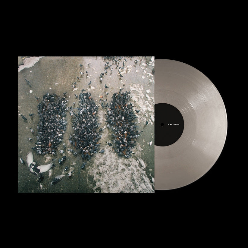 Alone Together [Silver Vinyl LP]