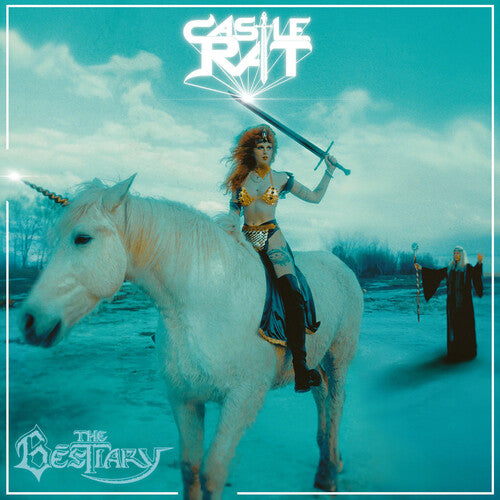 The Bestiary [CD]