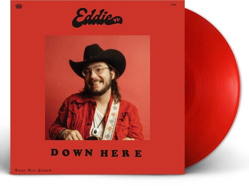 Down Here [LP Translucent Ruby Vinyl]