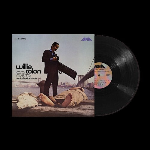 Cosa Nuestra [LP]