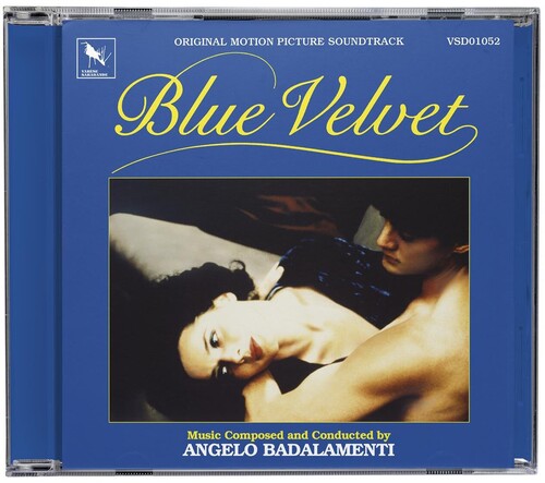 Blue Velvet (Soundtrack) [CD 40th Anniversary]