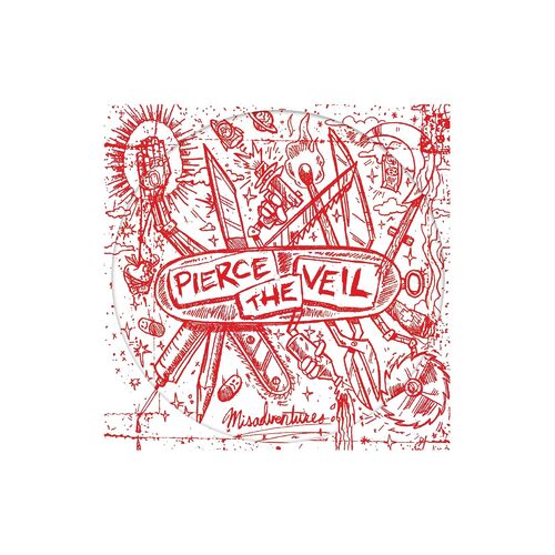 Pierce The Veil - Misadventures [LP Picture Disc]