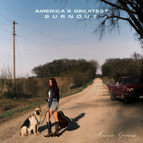 America's Greatest Burnout [LP Metallic Blend Eco-Mix Vinyl]