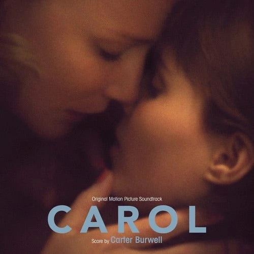 Carol Original Motion Picture Soundtrack Black LP