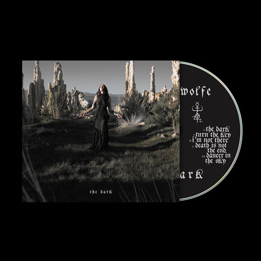 The Dark [CD]