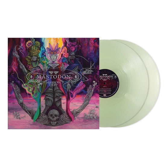Marrow Deep [2LP Coke Bottle Clear Vinyl]