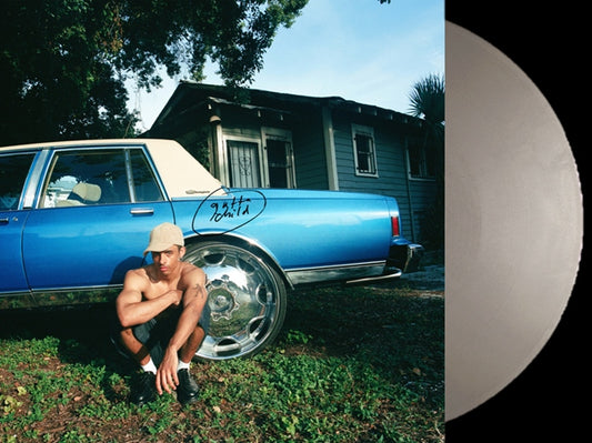 gutta child [Silver Vinyl LP]