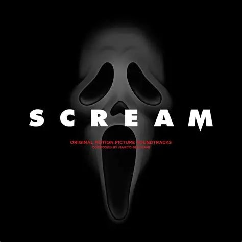 Scream (Original Motion Picture Score) [LP "Final Phone Call" Blue Vinyl 30th Anniversary]
