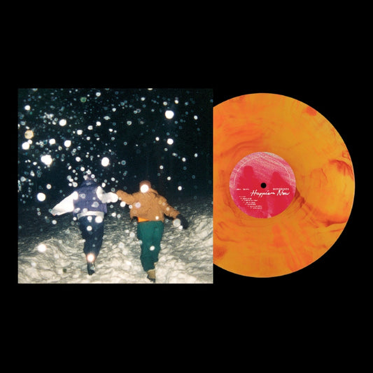 Happier Now [Sunspot Vinyl LP]