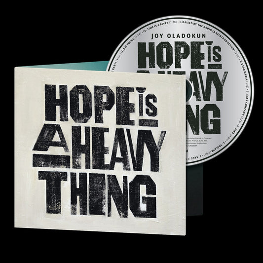 Hope Is A Heavy Thing [CD]