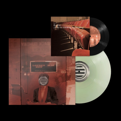 Louder Now [LP+7'' Coke Bottle Clear Vinyl 20Th Anniversary]