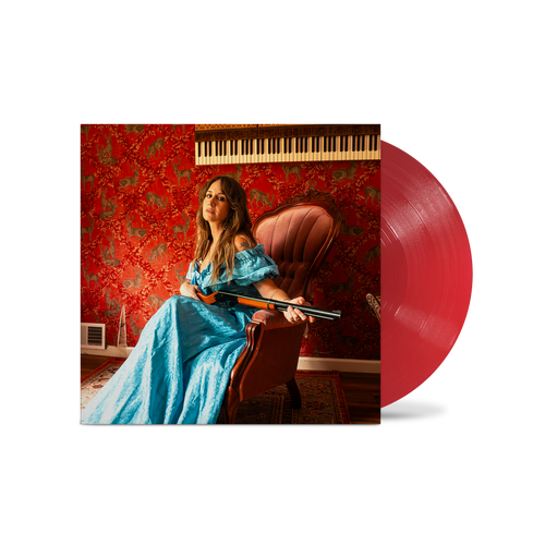 Days Of Unrest [LP Red Apple Vinyl]