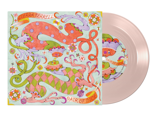 Pair of Dice / Trying to Love You [La Vie en Rose Vinyl 7"]