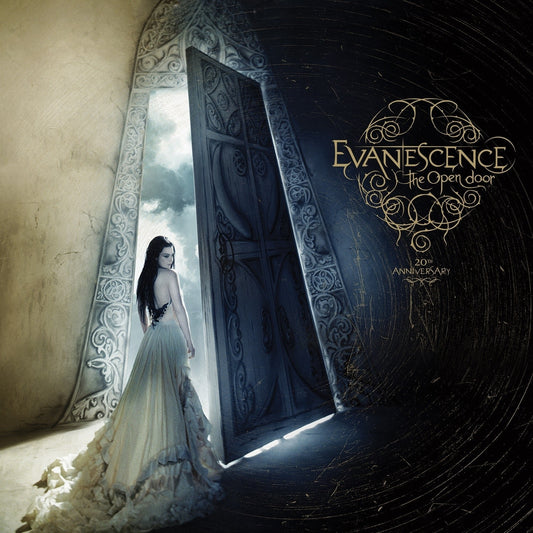 Evanescence - The Open Door [Ivory Vinyl 20th Anniversary Deluxe 2LP]