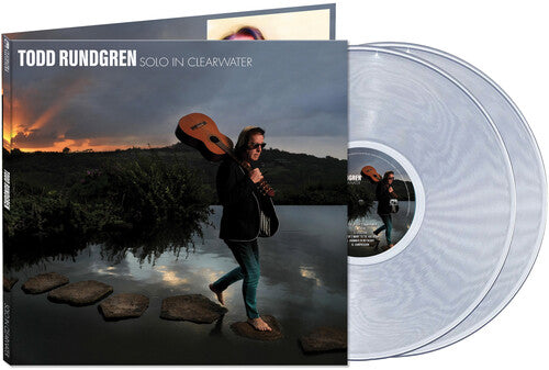 Solo In Clearwater [2LP] (Clear Vinyl)