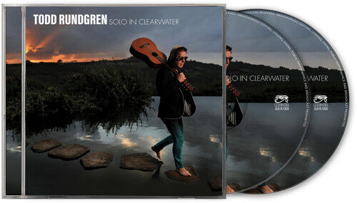 Solo In Clearwater [2CD]