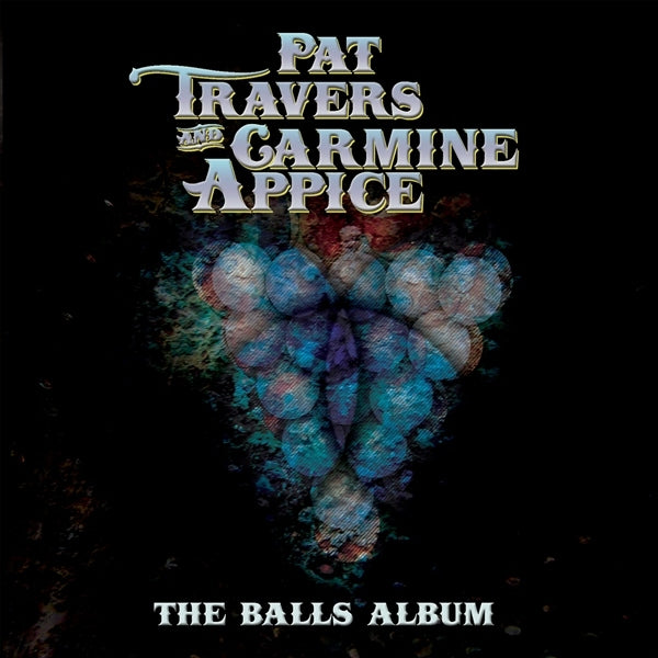The Balls Album [CD]