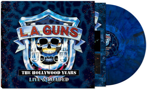 The Hollywood Years: Live & Loaded [LP] (Blue Marble Vinyl)