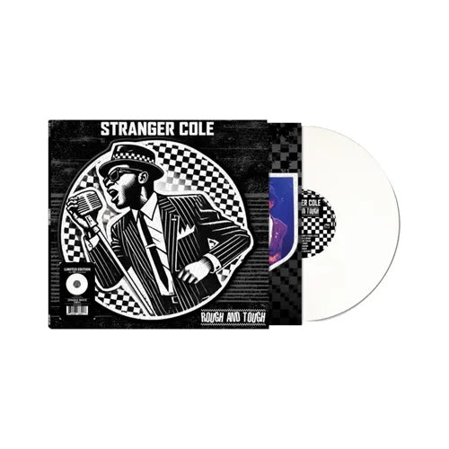 Rough And Tough [LP] (White Vinyl)