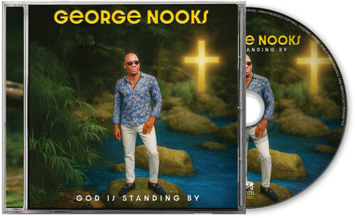 God Is Standing By [CD]